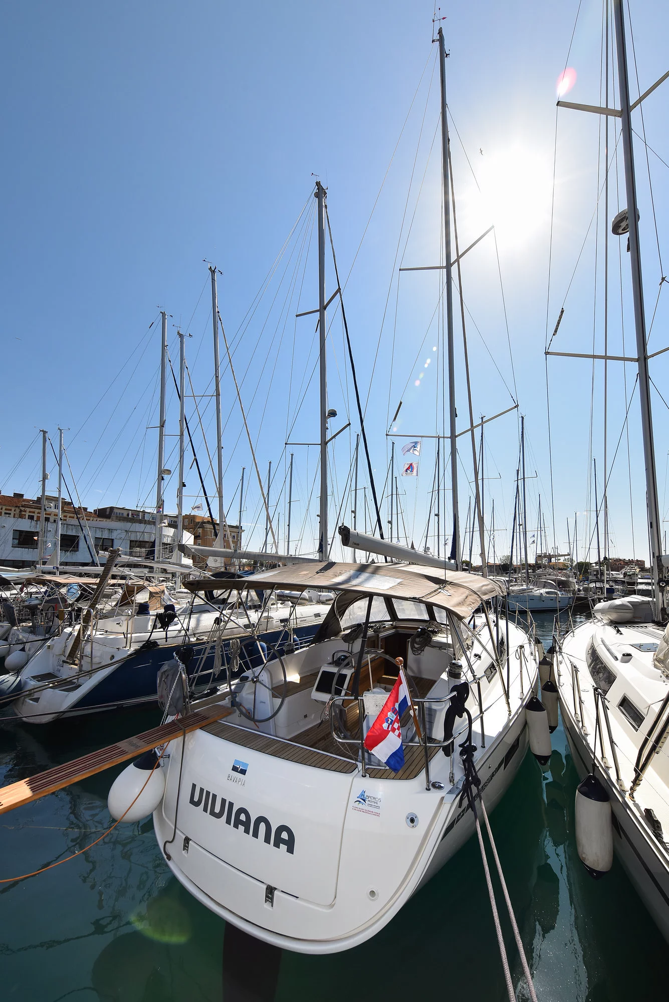 Bavaria 37 (Viviana)  - 73