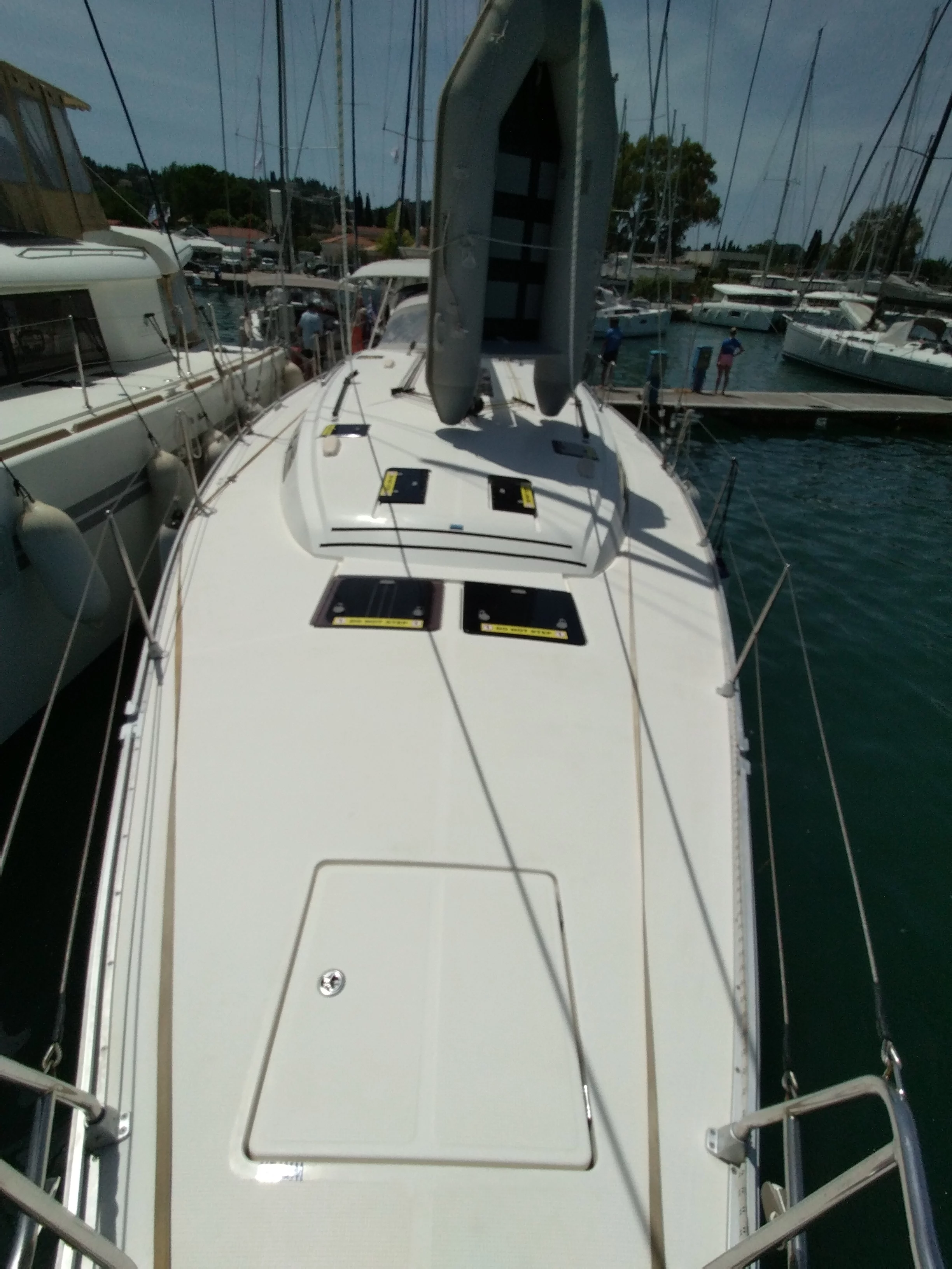 Bavaria Cruiser 51 (Gin Tonic)  - 29