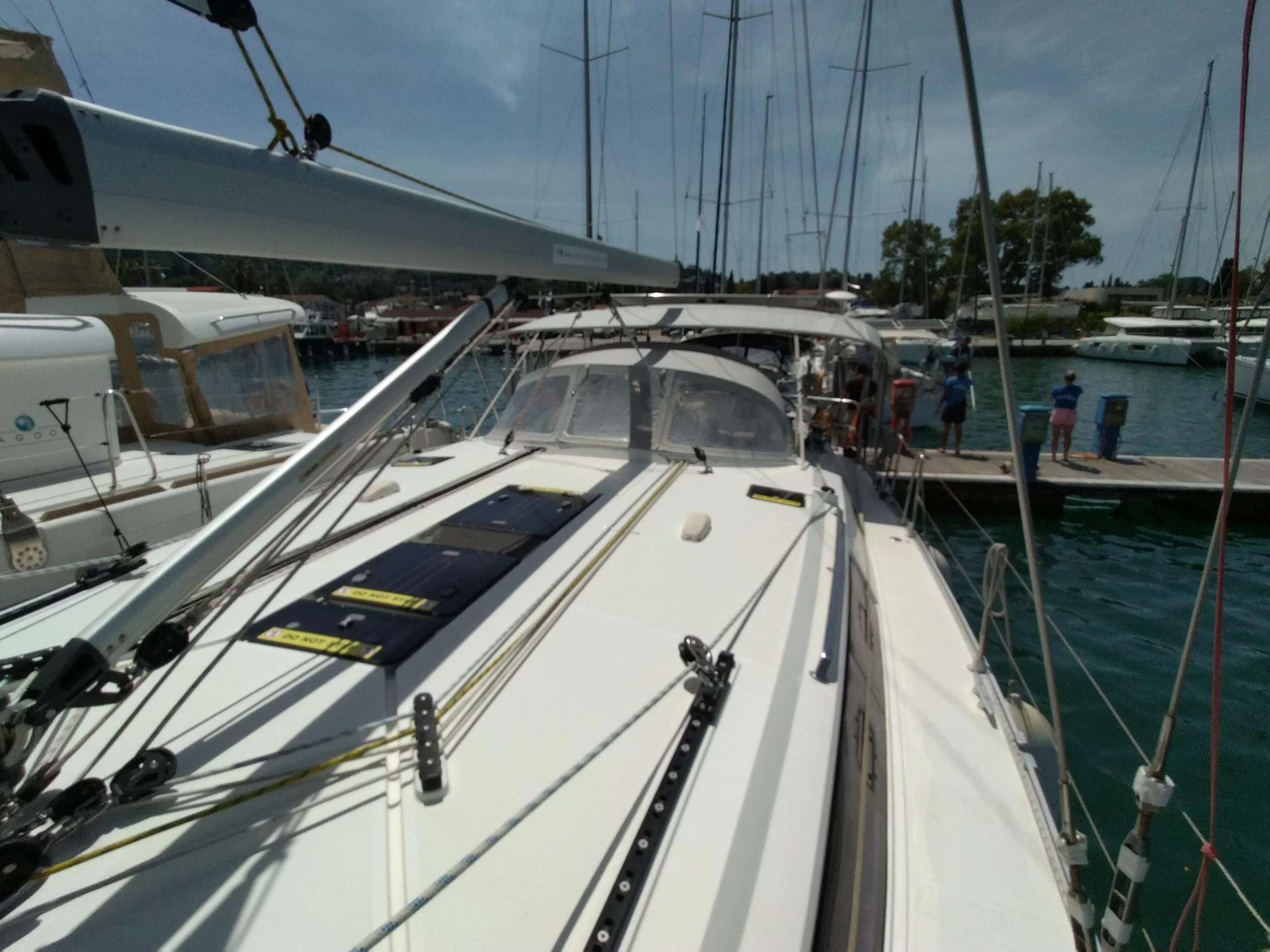 Bavaria Cruiser 51 (Gin Tonic)  - 3