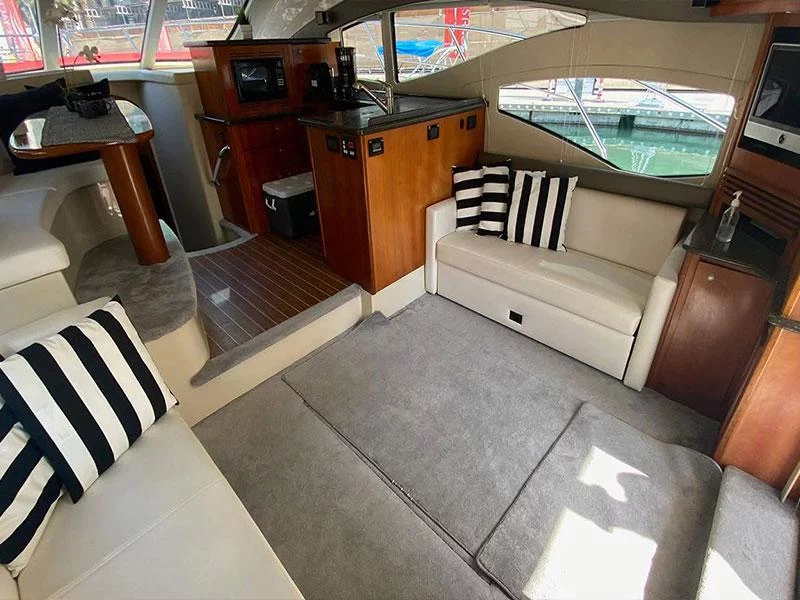 Cruiser Fly 47 (Cruiser 47) Interior image - 9