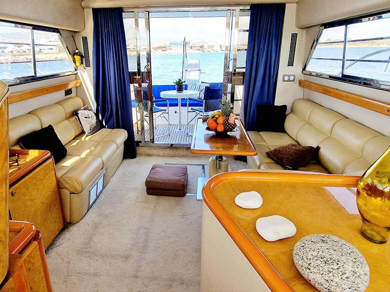 Photo #18 - Princess 50 (Princess) en Athènes - 21849