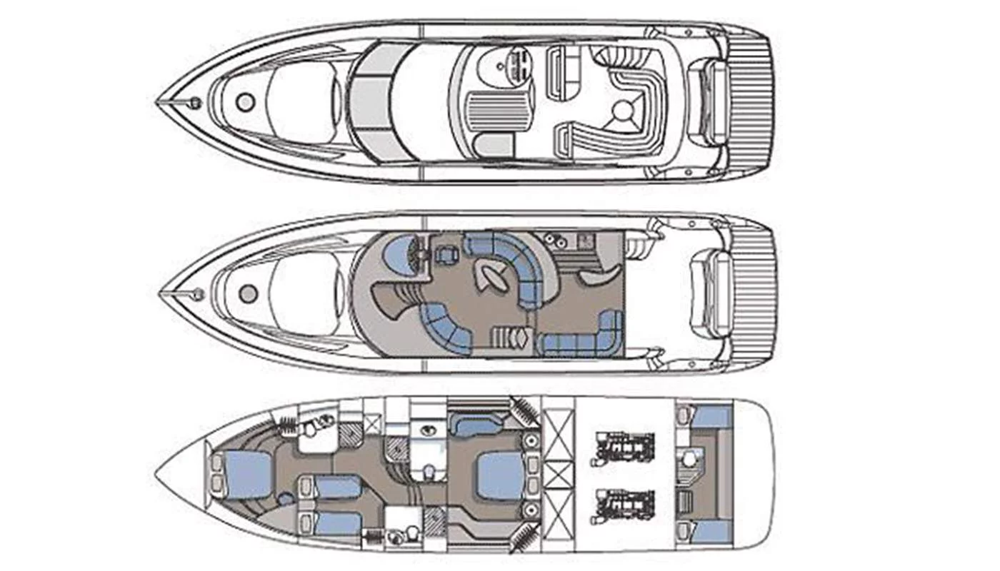 Sunseeker 64 (Sunseeker)  - 5