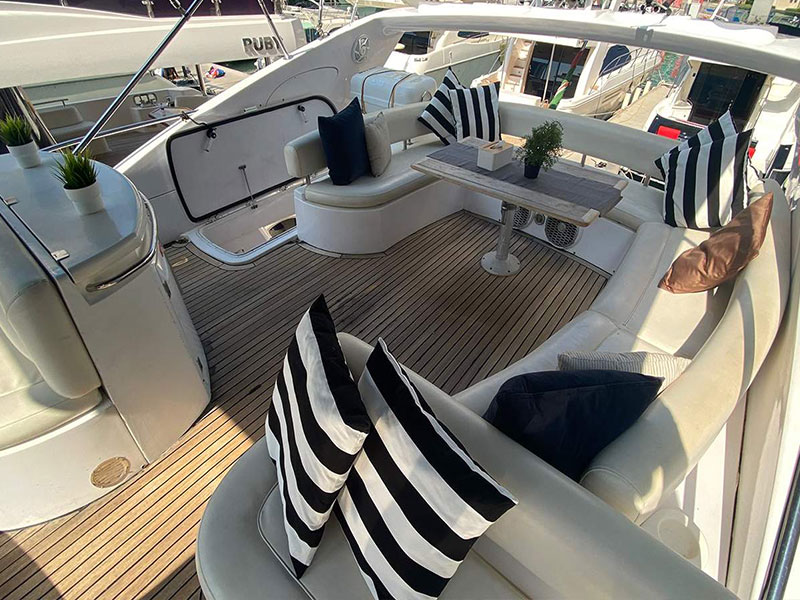 Photo #12 - Sunseeker 64 (Sunseeker) in Dubai - 18941