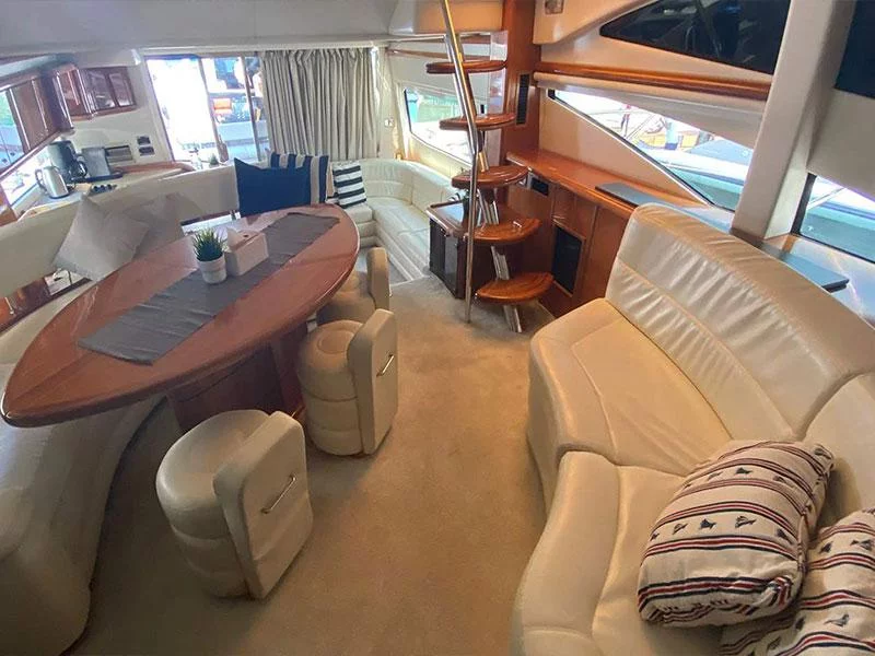 Sunseeker 64 (Sunseeker) Interior image - 10