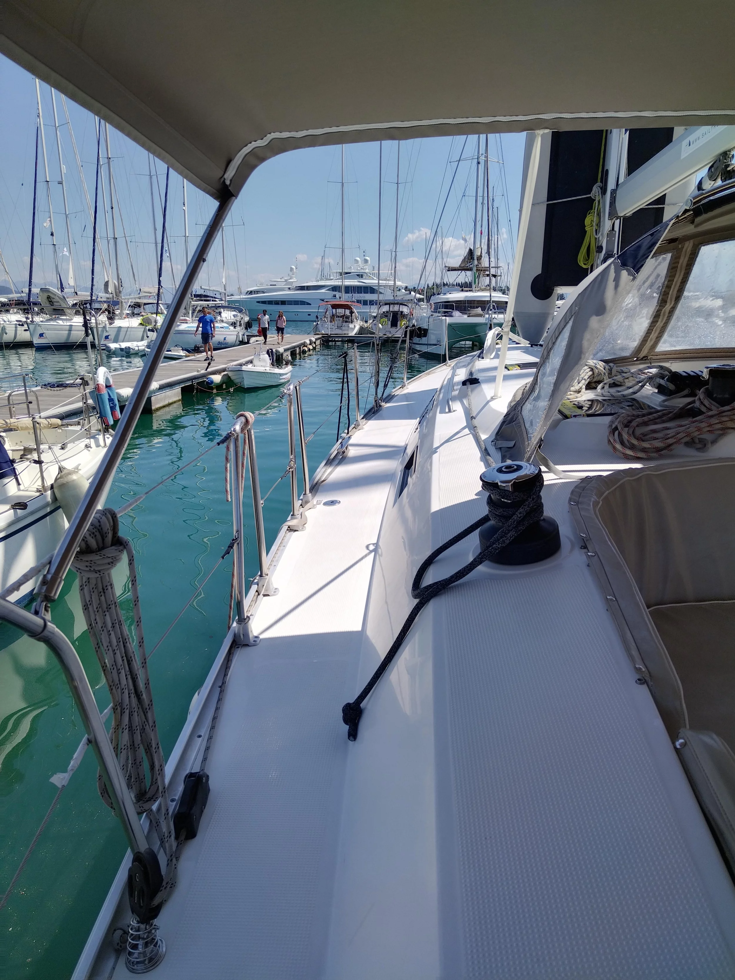 Bavaria Cruiser 46 (Mojito)  - 2
