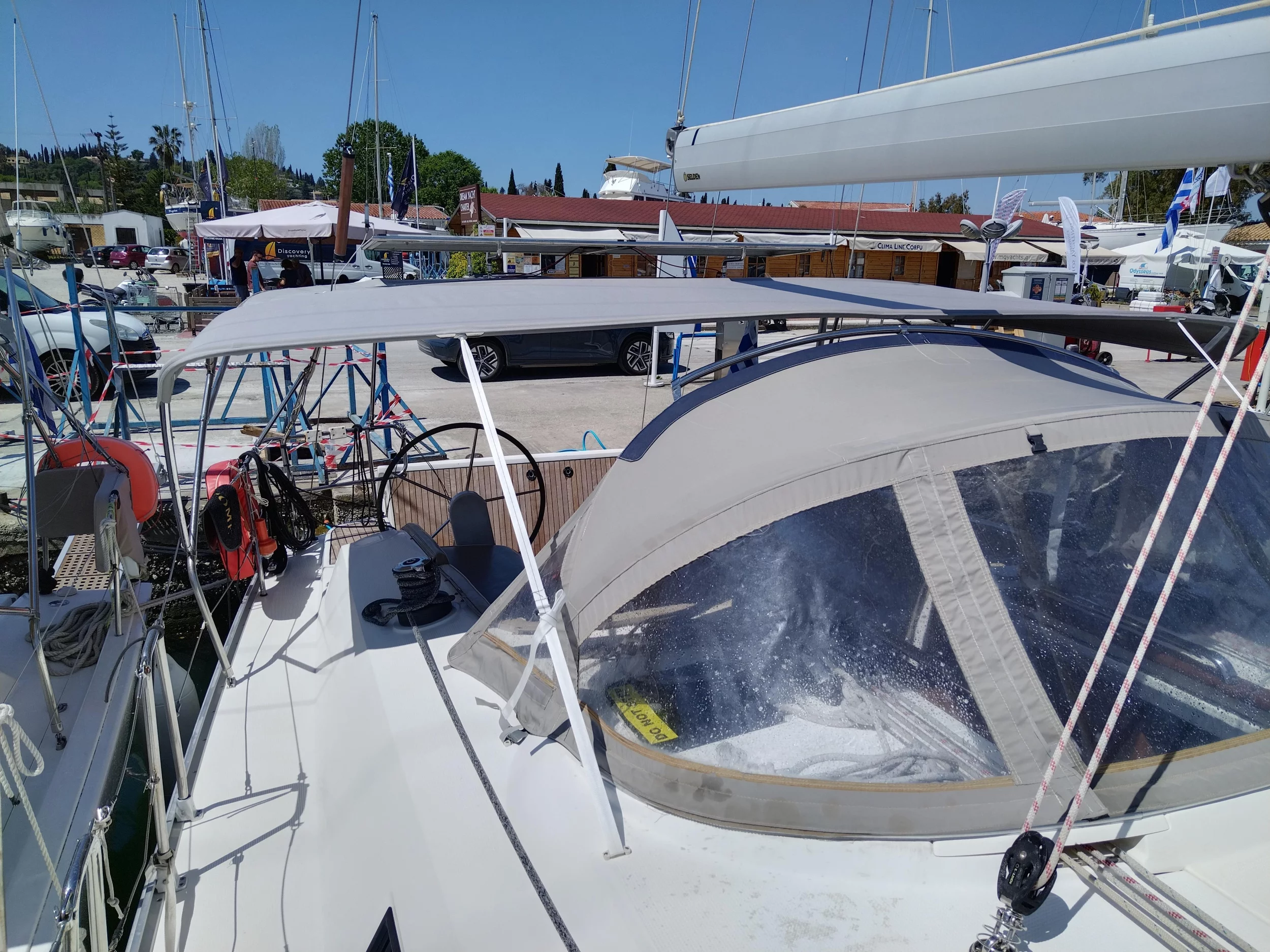 Bavaria Cruiser 46 (Mojito)  - 31