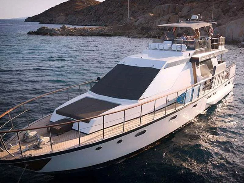 Maiora 70ft Custom Order (Maiora) Plan image - 5