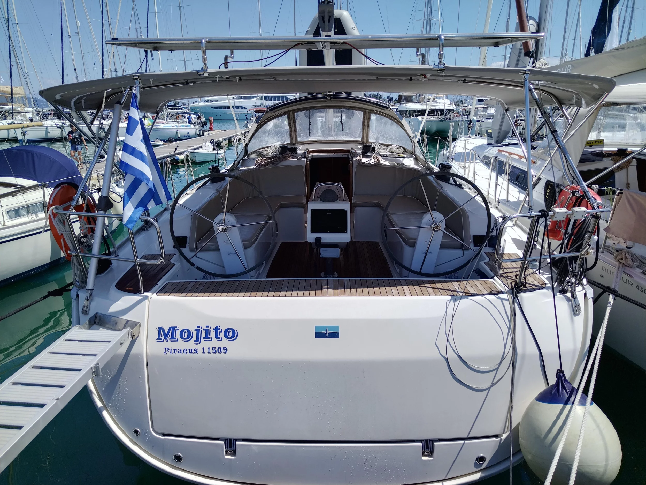 Bavaria Cruiser 46 (Mojito) Main image - 0