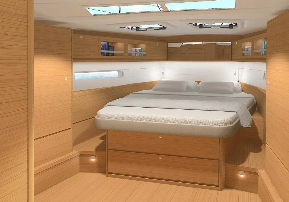Dufour 520 Grand Large (Malu') image in2 - 3
