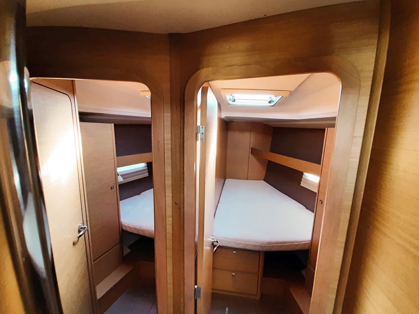 Photo #2 - Dufour 460 Grand Large (Divina) in Vibo Marina - 17621