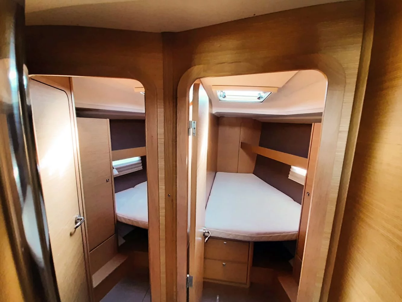 Dufour 460 Grand Large (Divina)  - 1