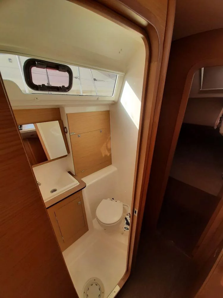 Dufour 460 Grand Large (Divina)  - 3