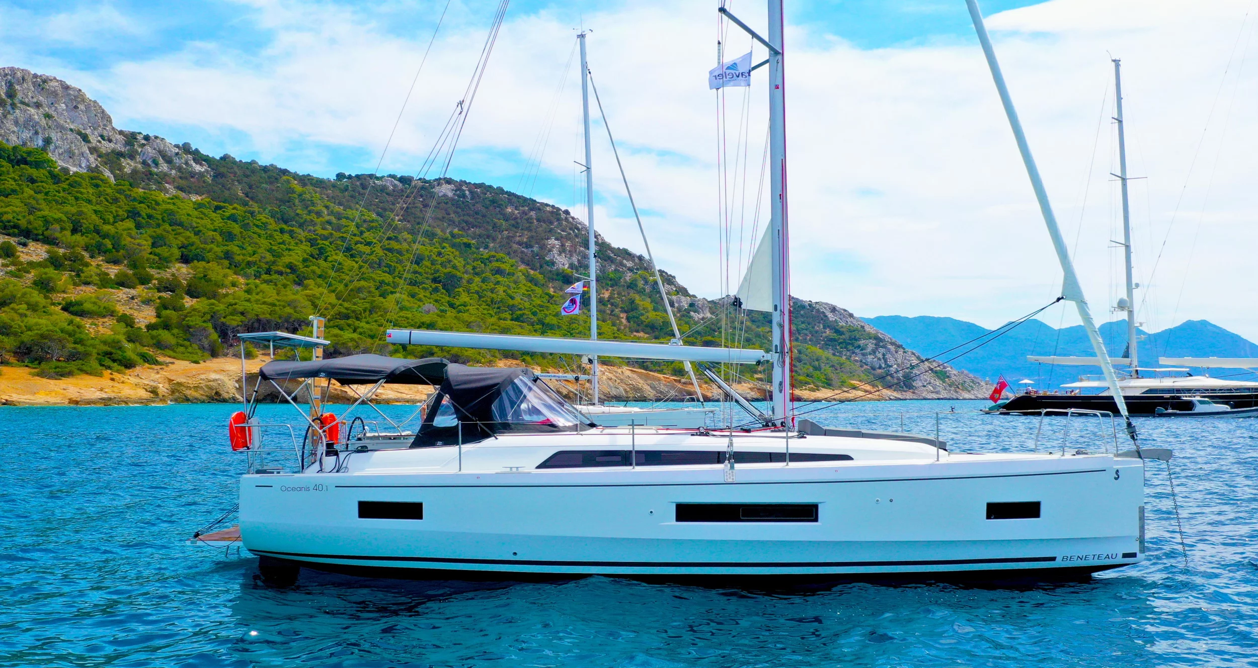 Oceanis 40.1 (Maranel)  - 2