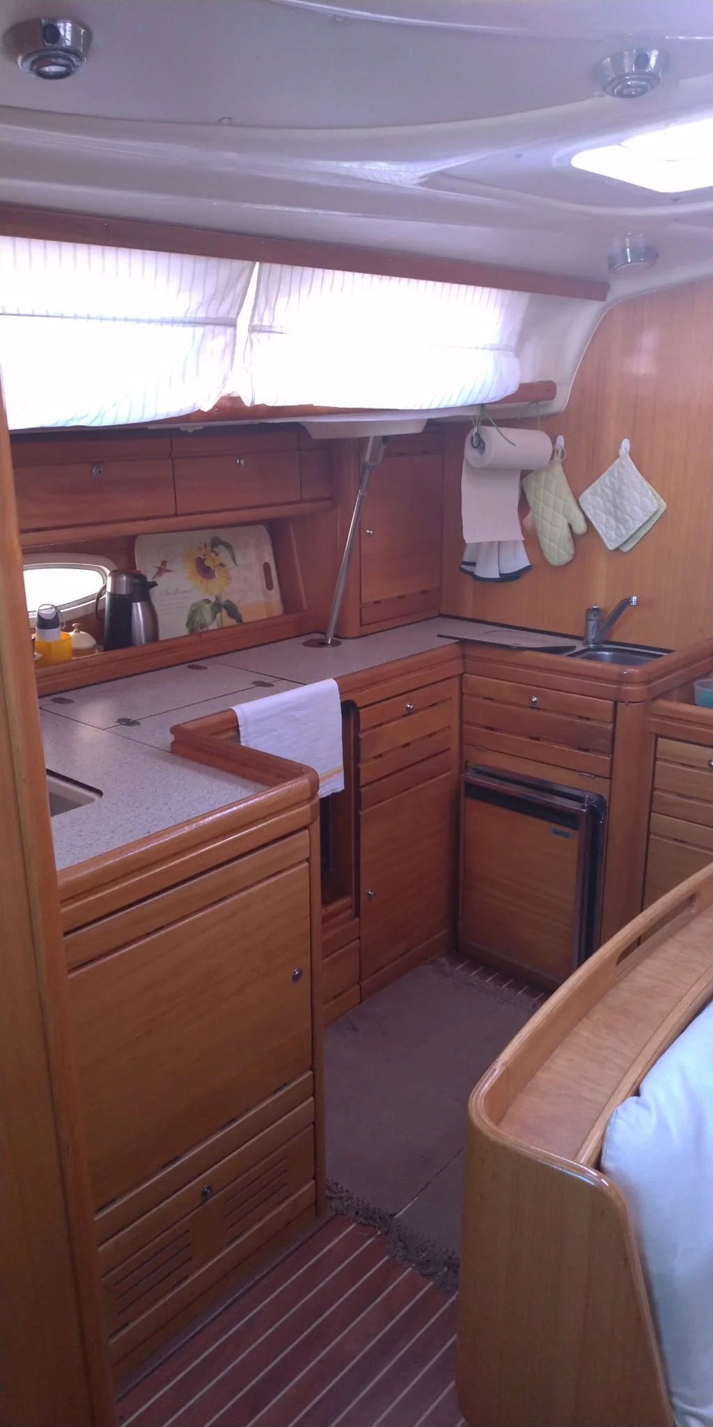 Bavaria 46 Cruiser (ALYA)  - 2
