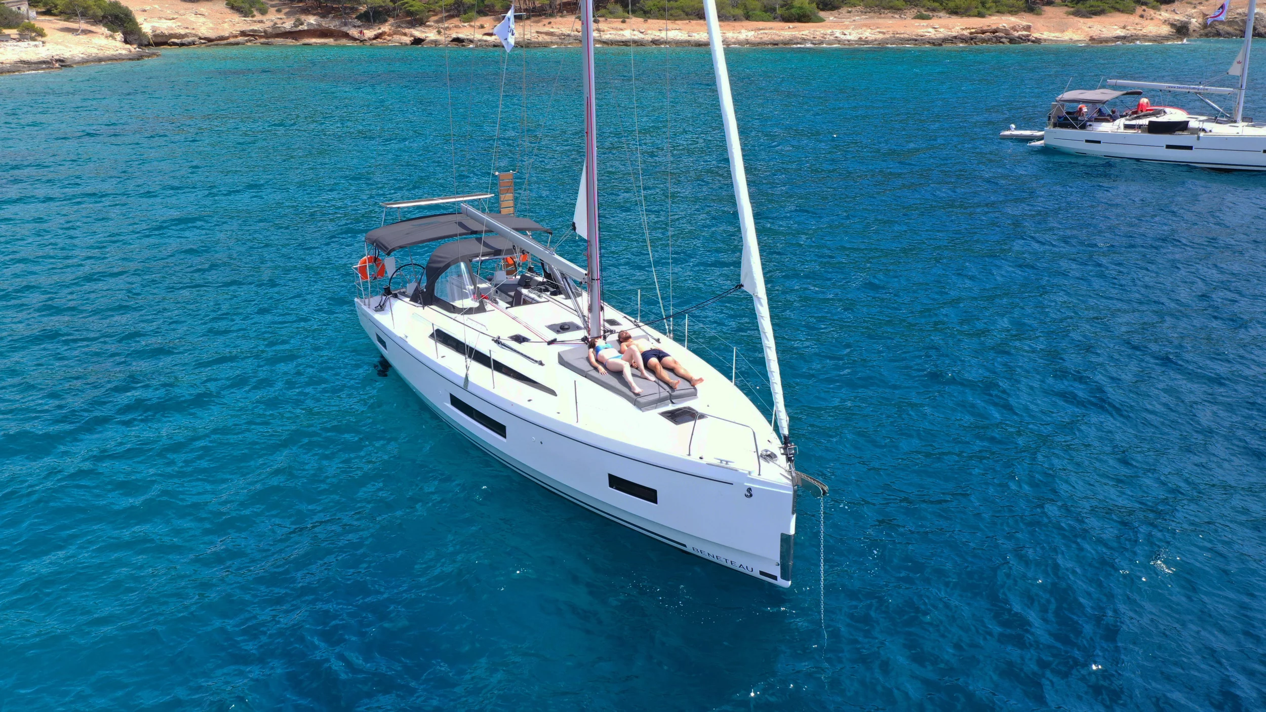 Oceanis 40.1 (Maranel)  - 20