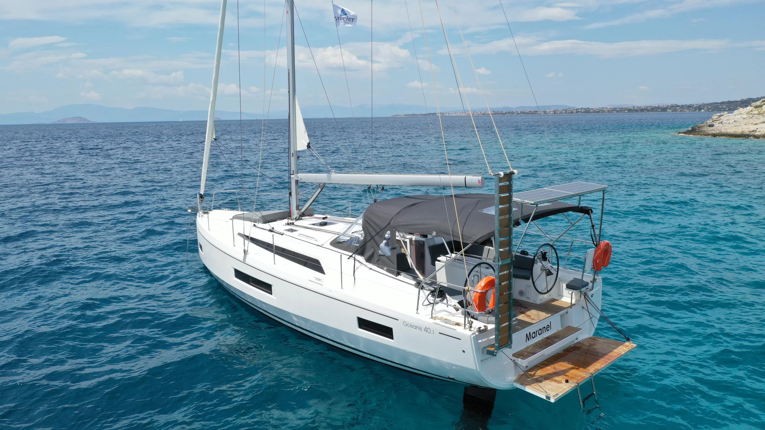 Oceanis 40.1 (Maranel)  - 16