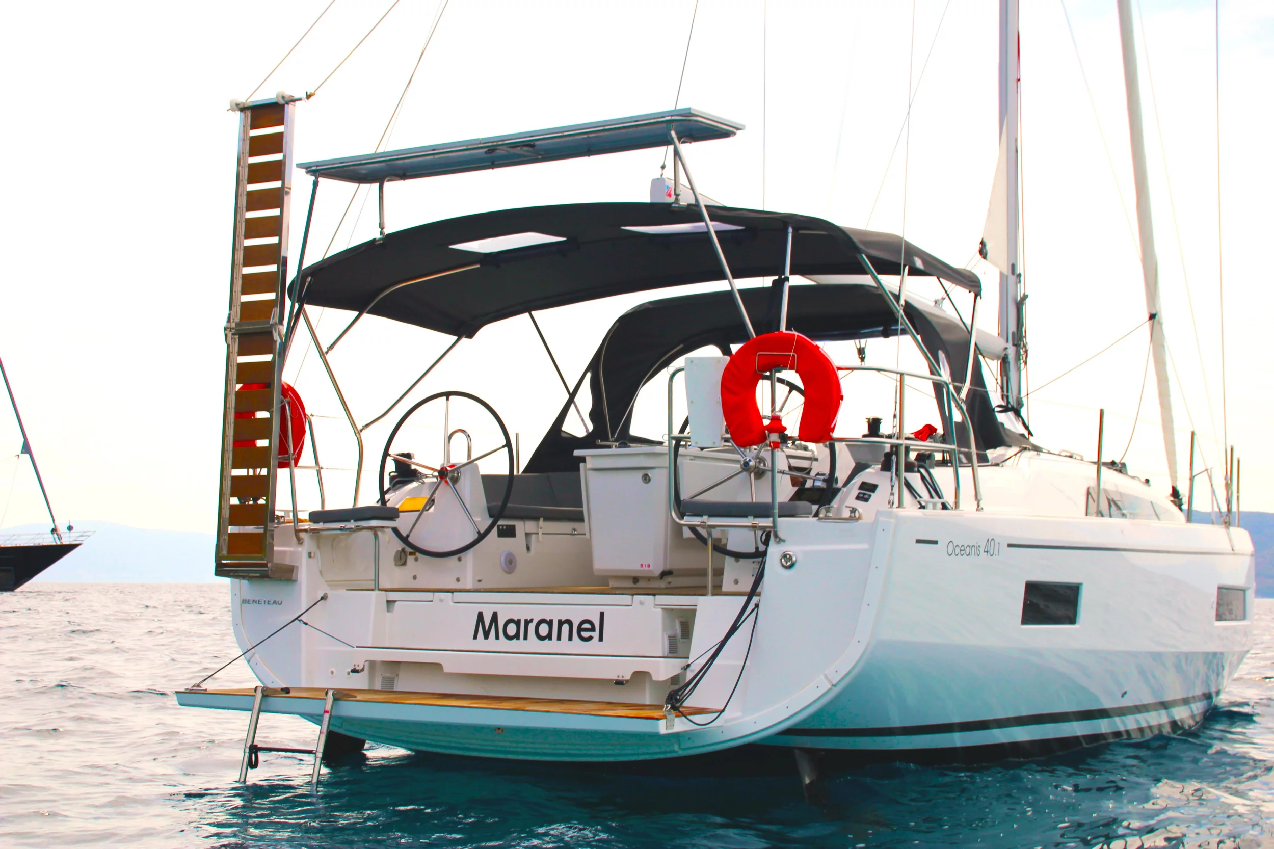 Oceanis 40.1 (Maranel)  - 18