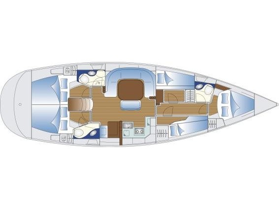 Photo #9 - Bavaria 49 (Narcissus) in Atene - 17635
