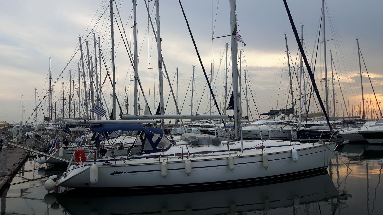Photo #8 - Bavaria 49 (Narcissus) in Atene - 17635