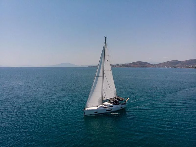 Oceanis 46.1 (5/3) (Layla)  - 2