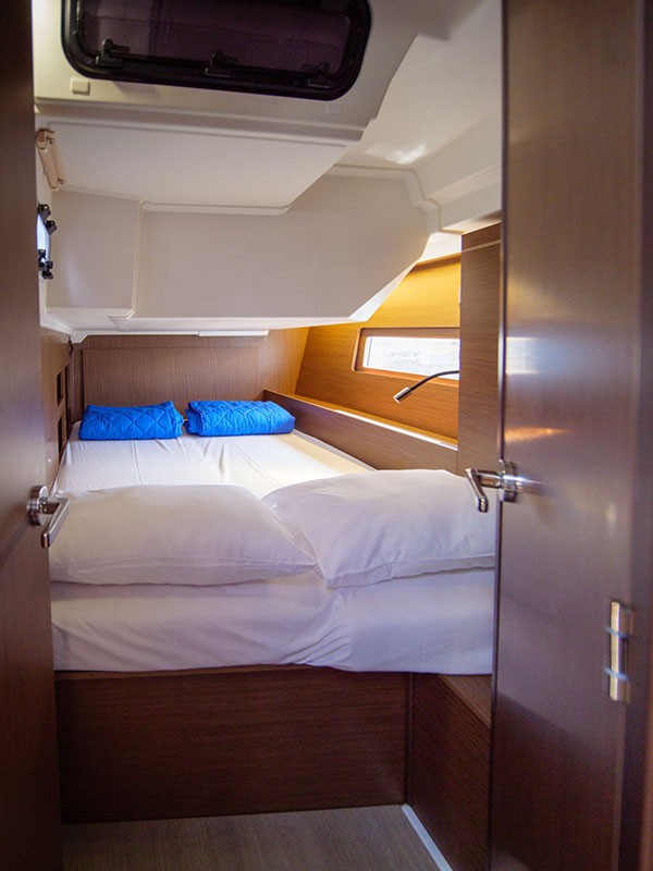 Photo #5 - Oceanis 46.1 (5/3) (Layla) en Volos - 14507