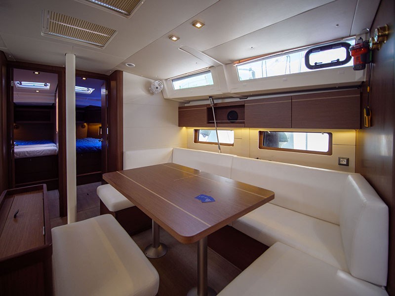 Photo #12 - Oceanis 46.1 (5/3) (Layla) en Volos - 14507