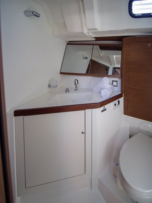 Photo #2 - Oceanis 46.1 (5/3) (Layla) en Volos - 14507