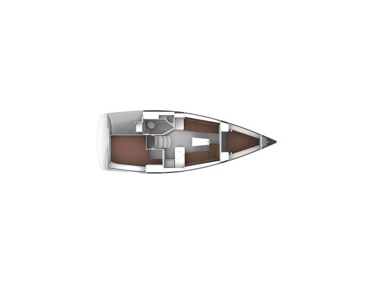Bavaria 33 Cruiser (Nemo-1)  - 9