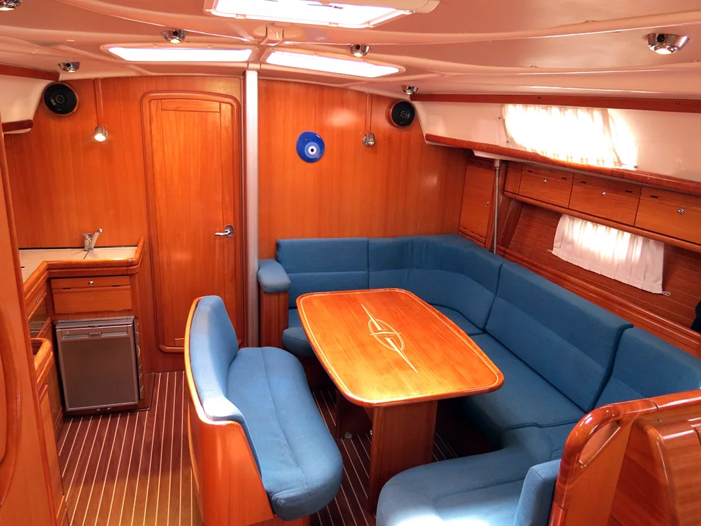 Bavaria 42 Cruiser (Efesos) Interior image - 3