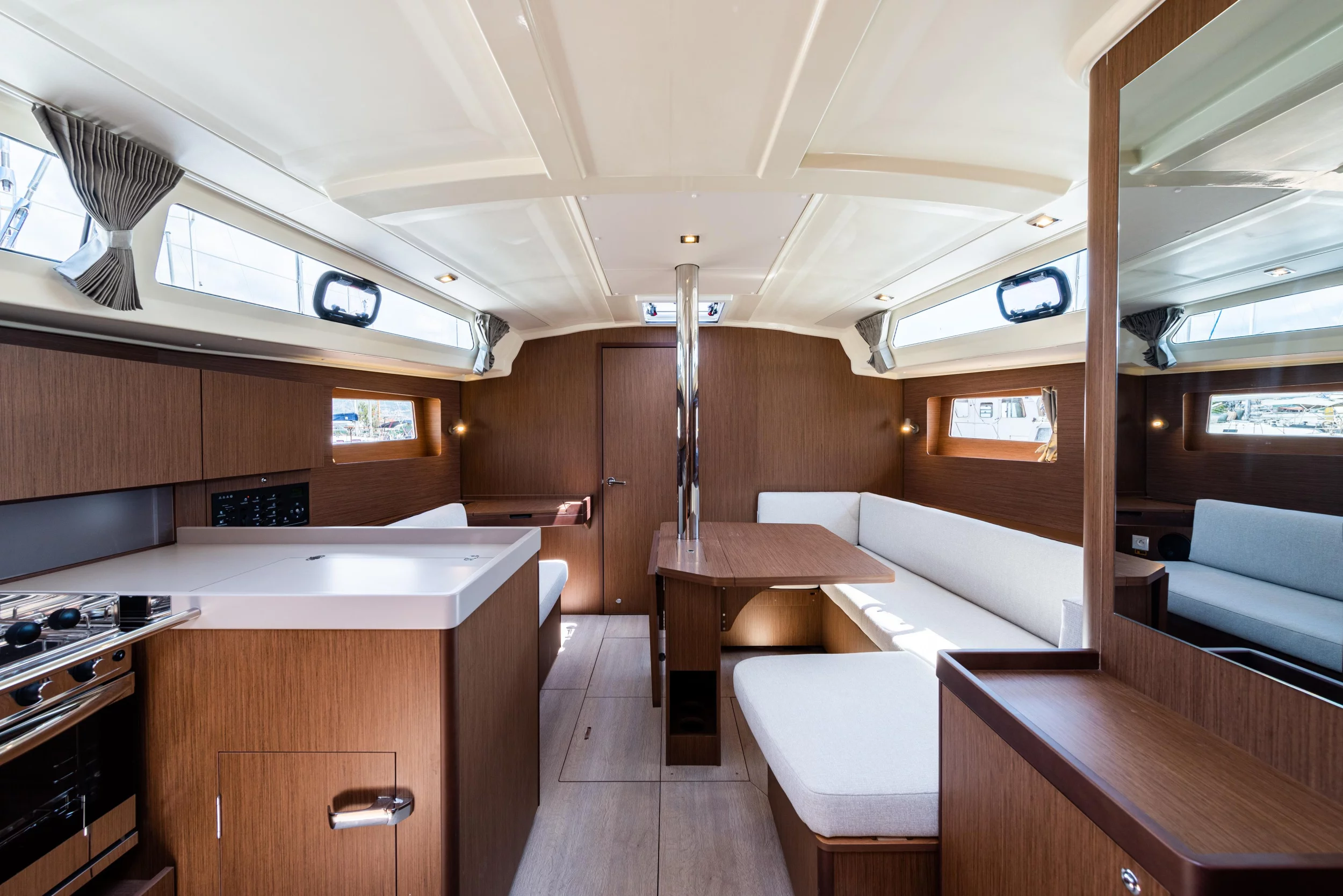Oceanis 41.1 (Argyroula)  - 17