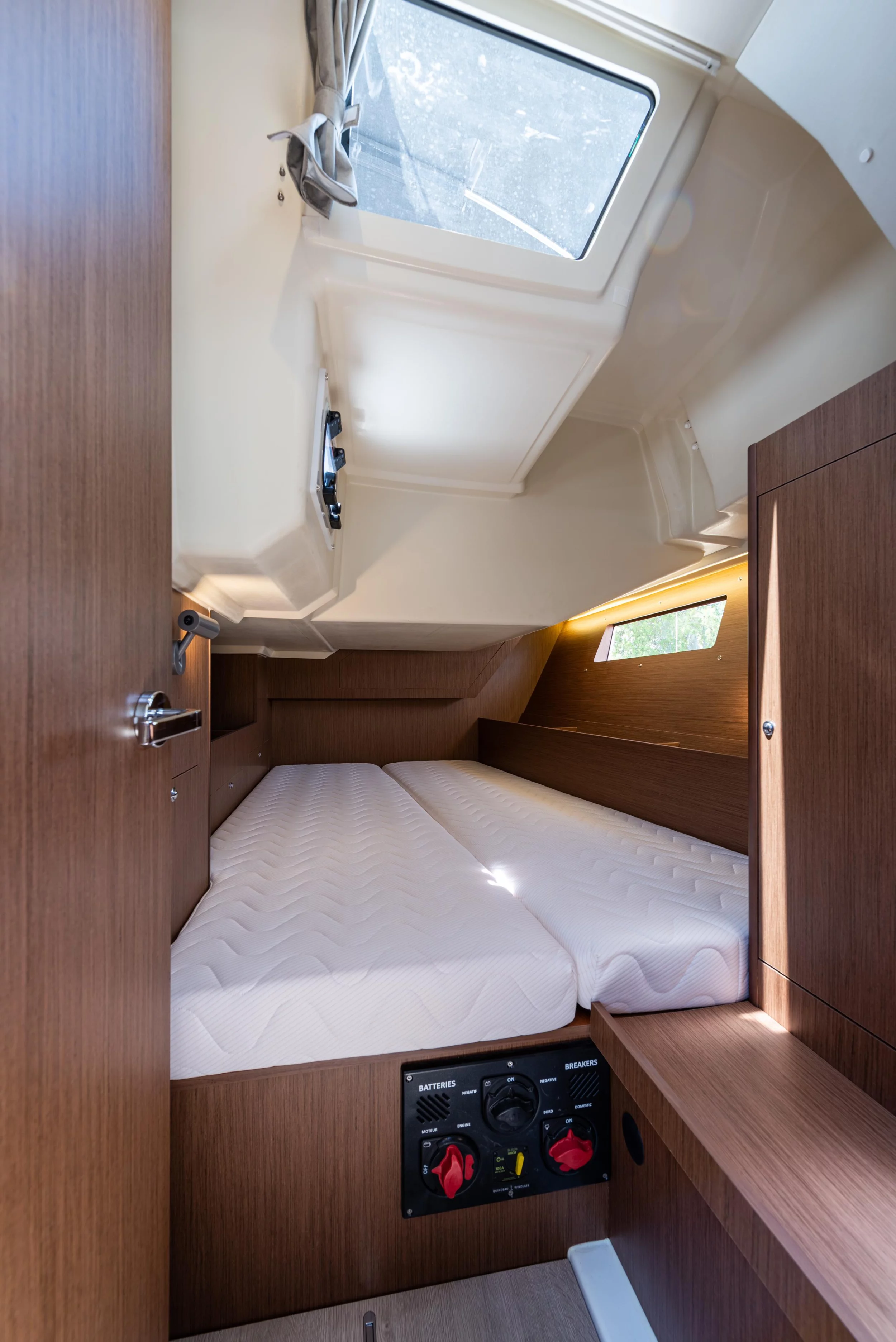 Oceanis 41.1 (Argyroula)  - 16