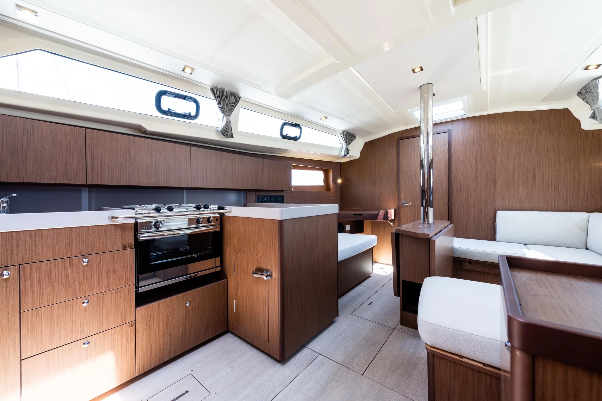 Oceanis 41.1 (Argyroula)  - 10