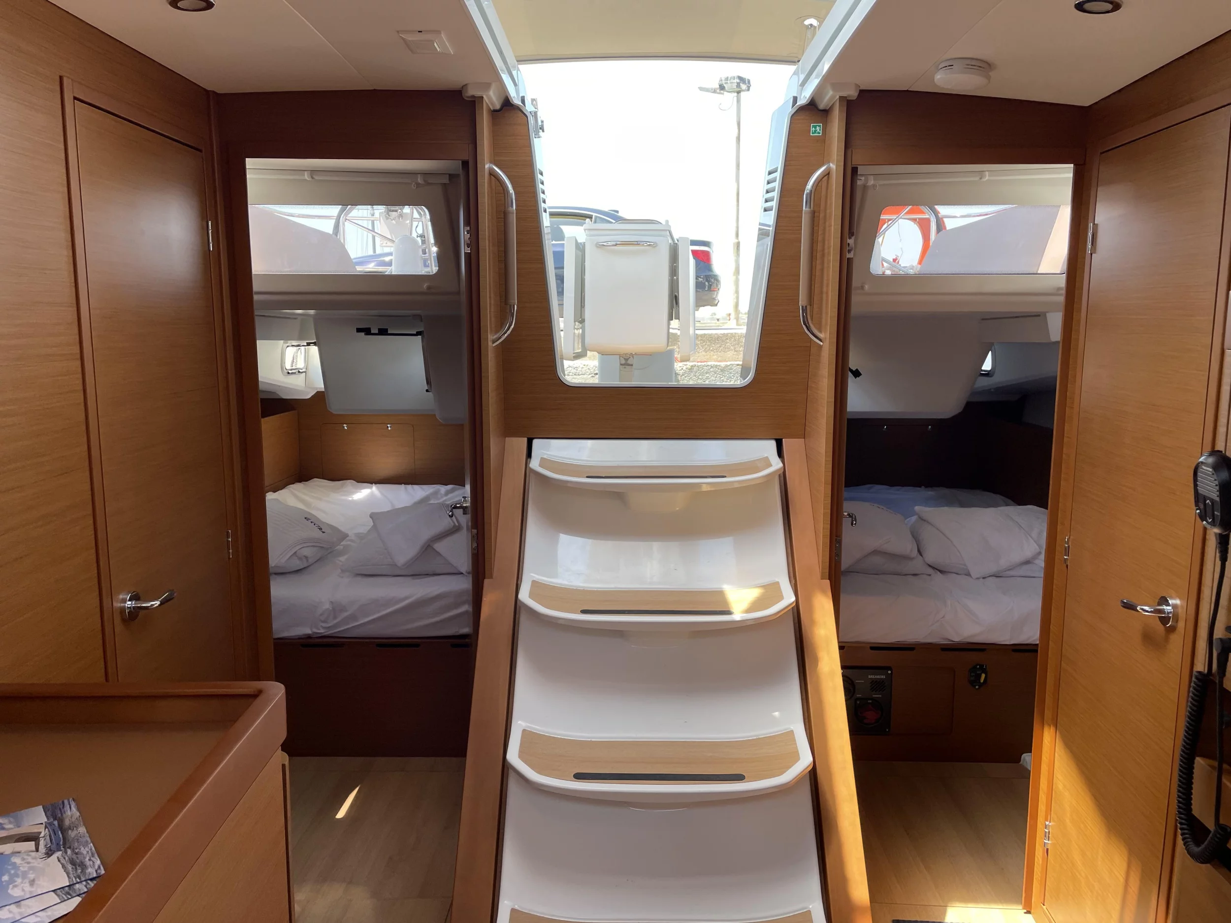 Sun Odyssey 490 (Electra)  - 9