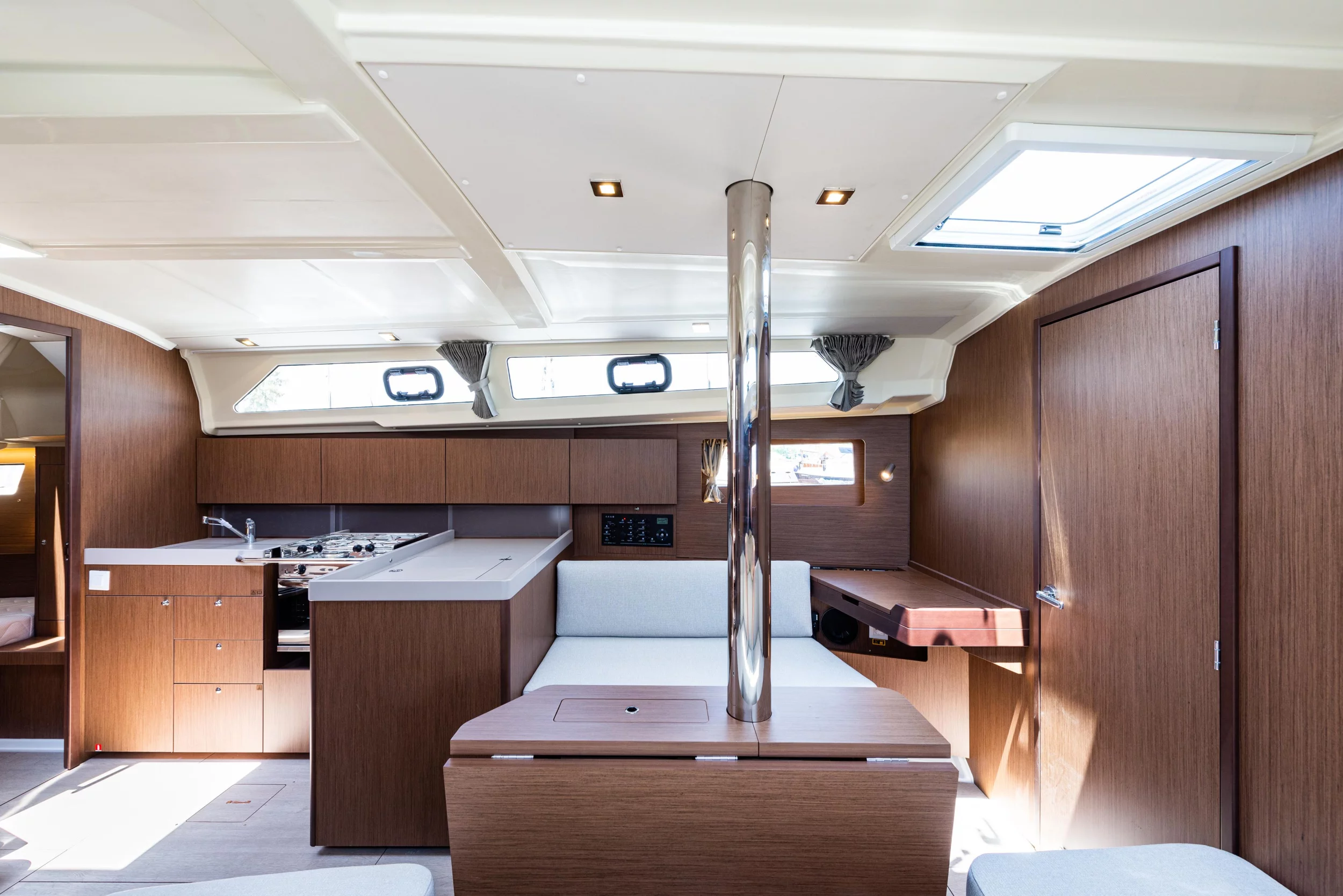 Oceanis 41.1 (Argyroula)  - 8