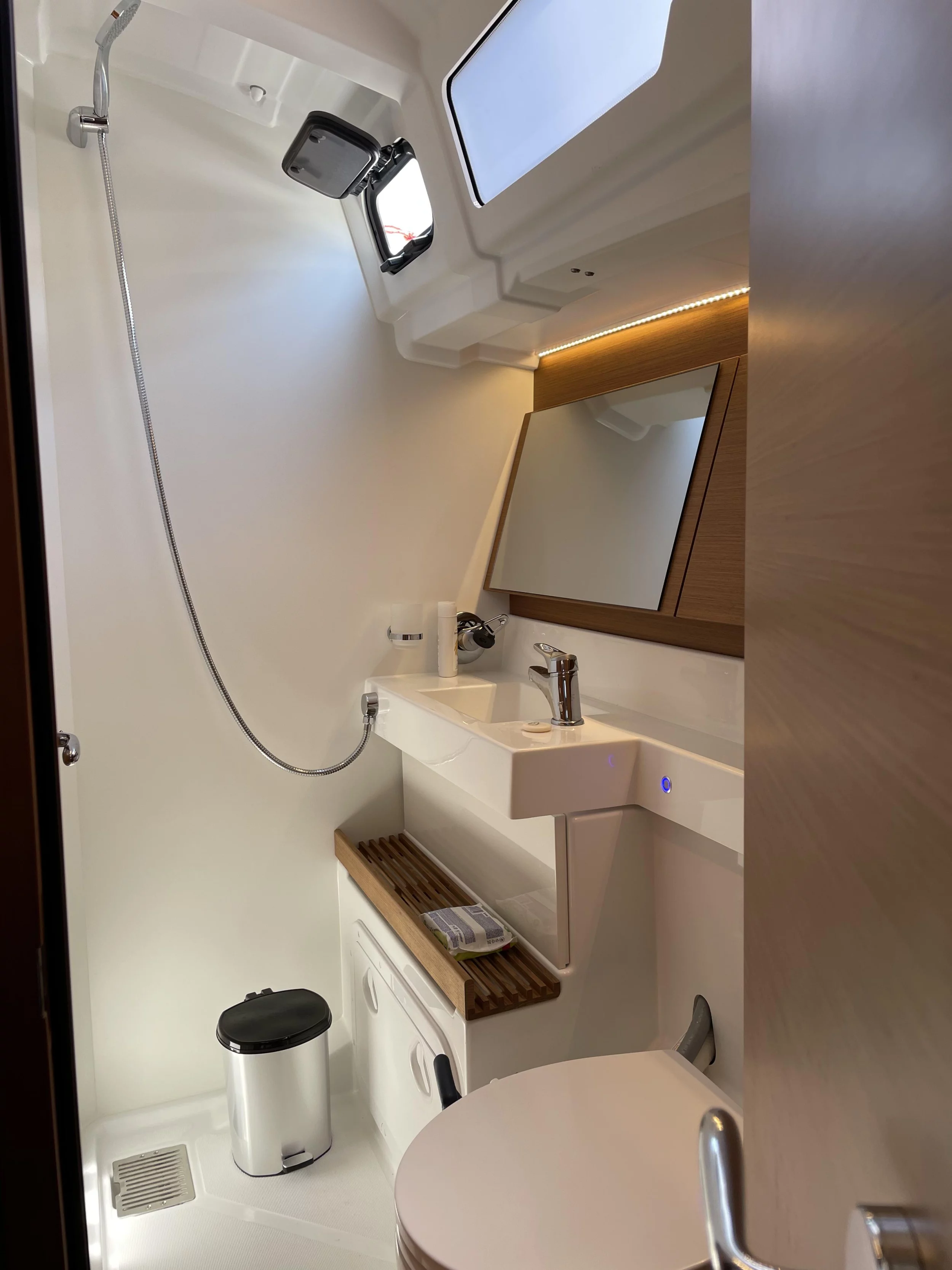 Sun Odyssey 490 (Electra)  - 1