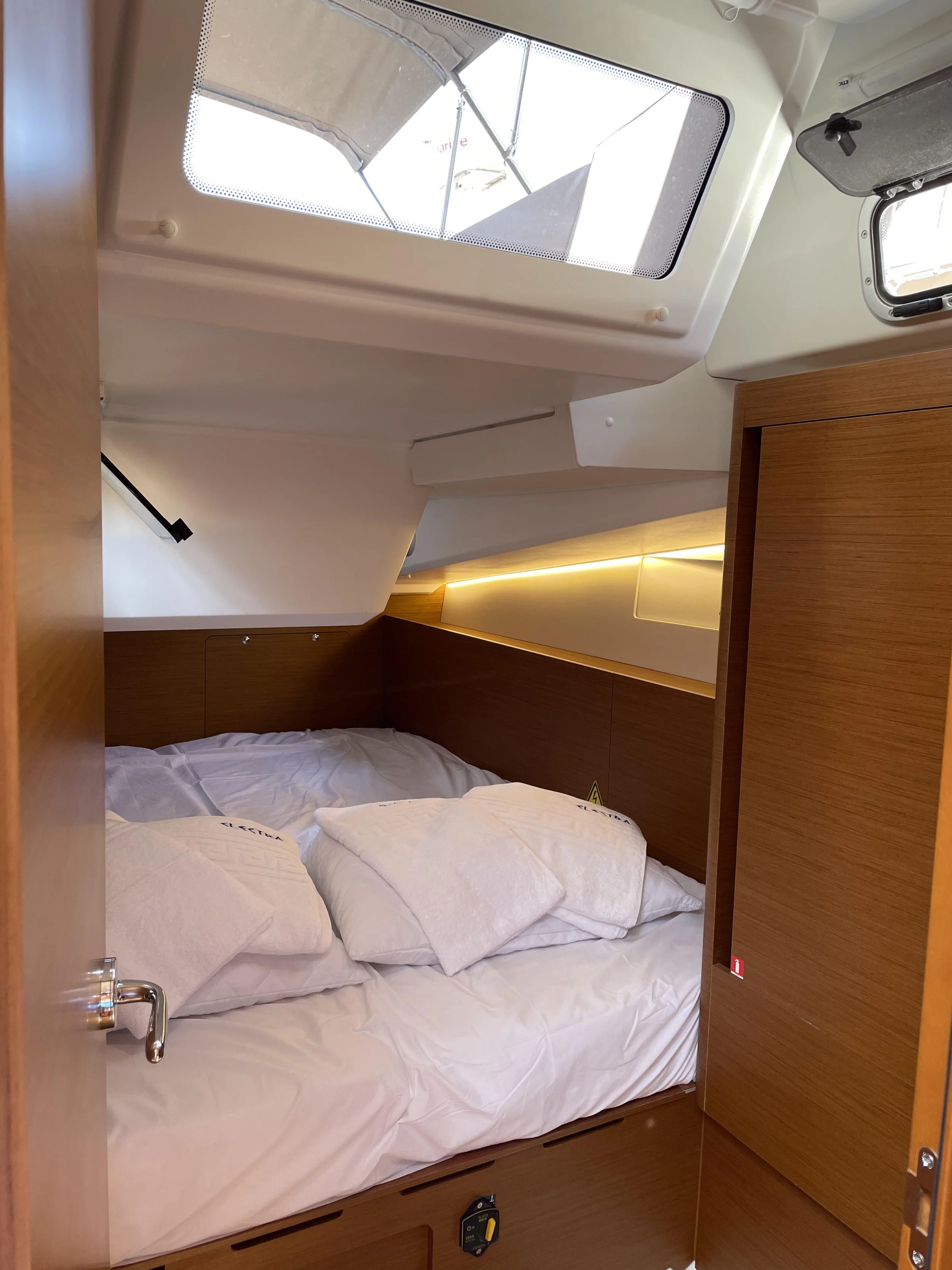 Sun Odyssey 490 (Electra)  - 7