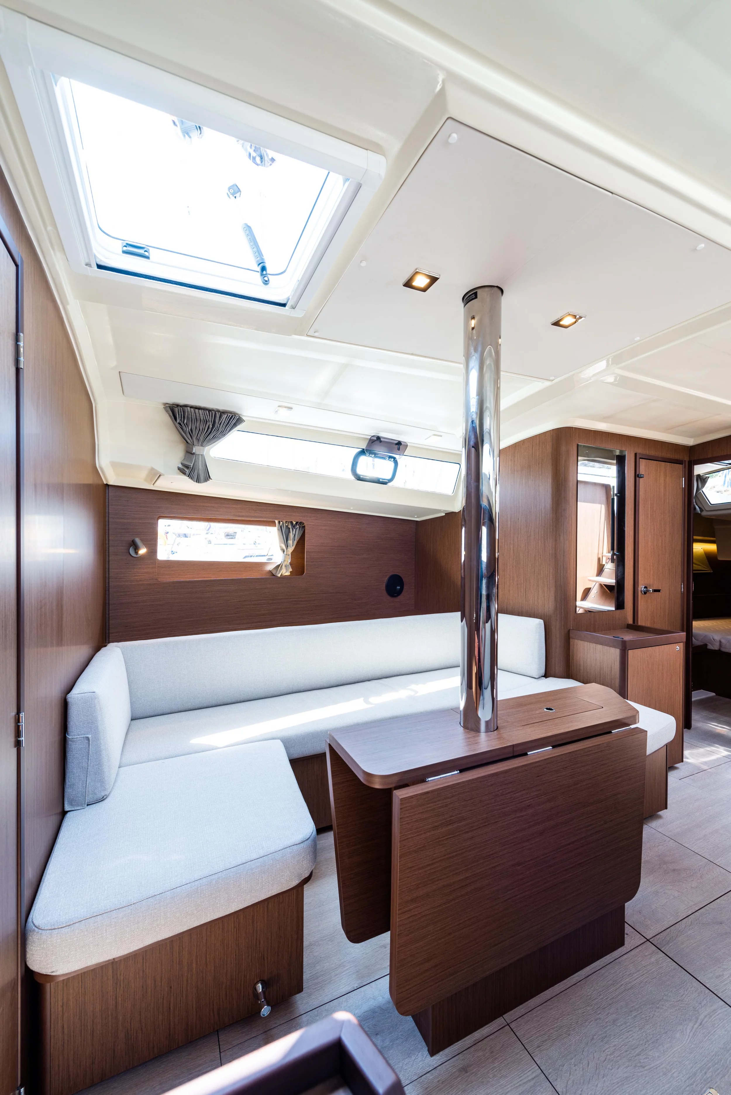 Oceanis 41.1 (Argyroula)  - 7