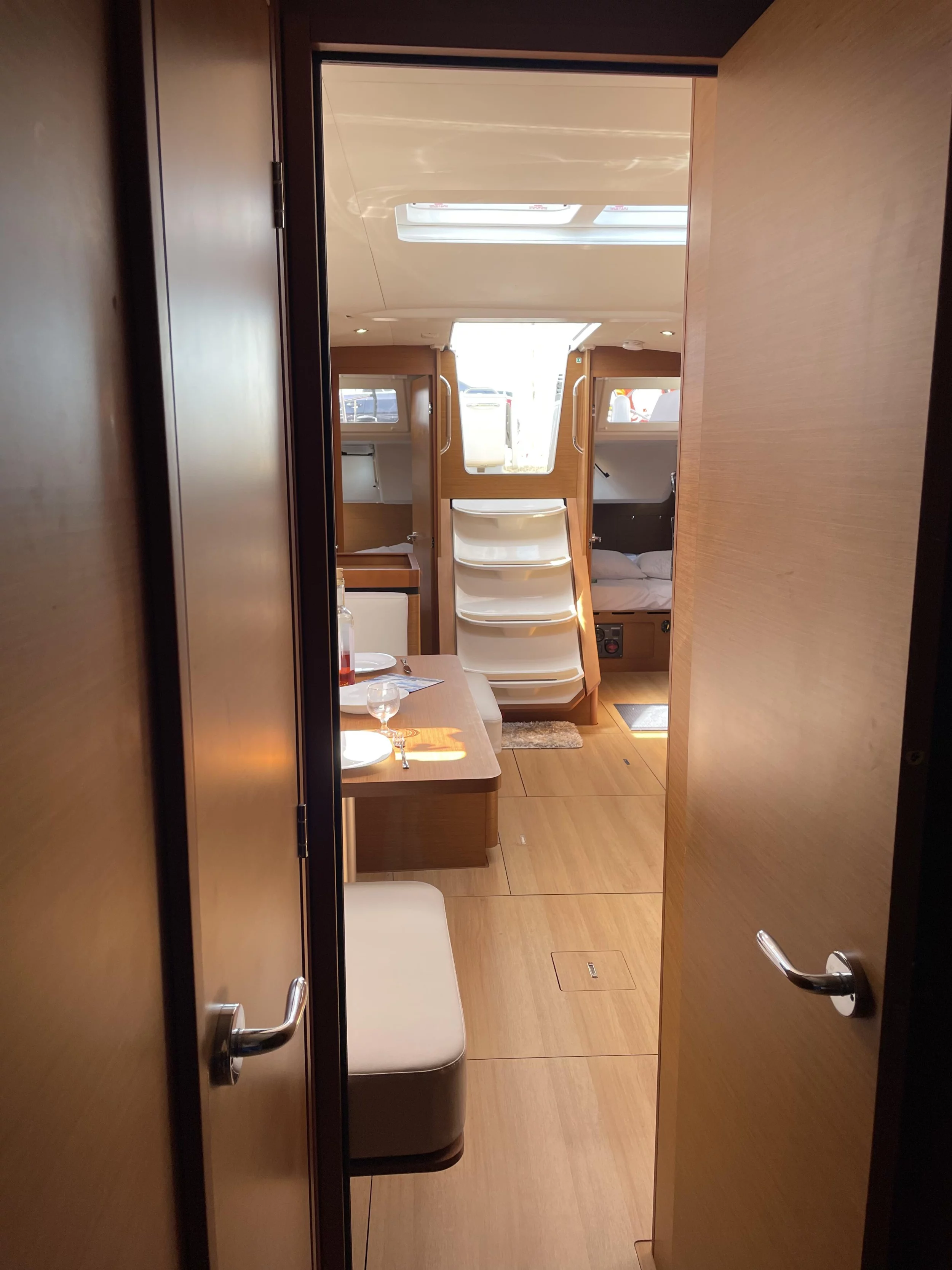 Sun Odyssey 490 (Electra)  - 2