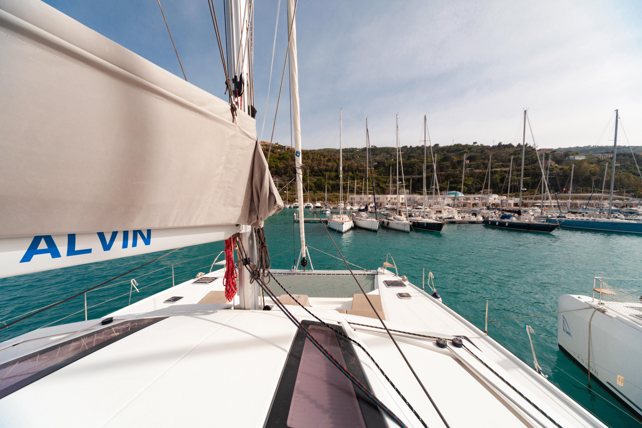 Photo #35 - Saba 50 (ALVIN) en Capo d'Orlando - 12657