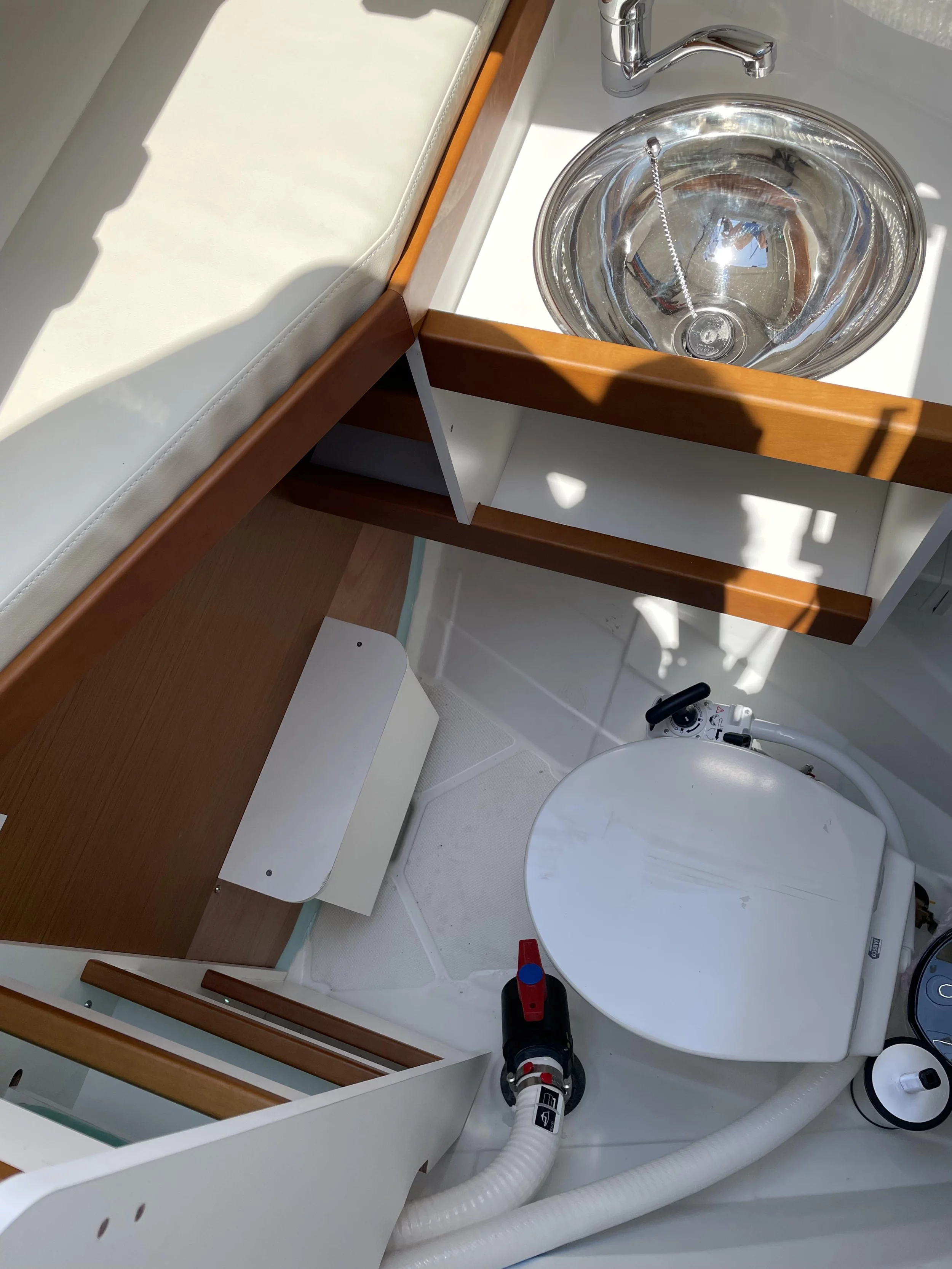 Sun Odyssey 490 (Electra)  - 3