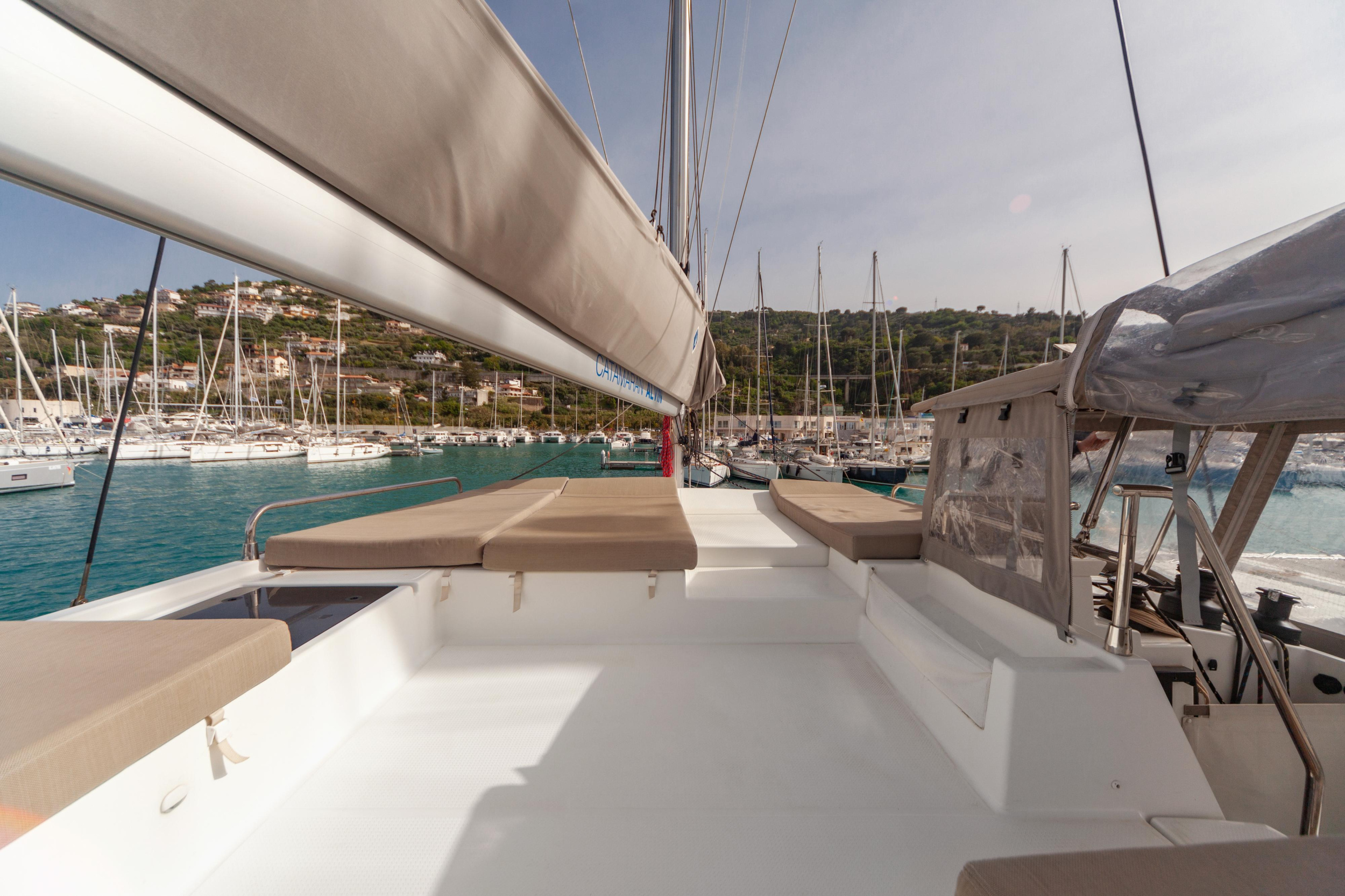 Photo #63 - Saba 50 (ALVIN) en Capo d'Orlando - 12657
