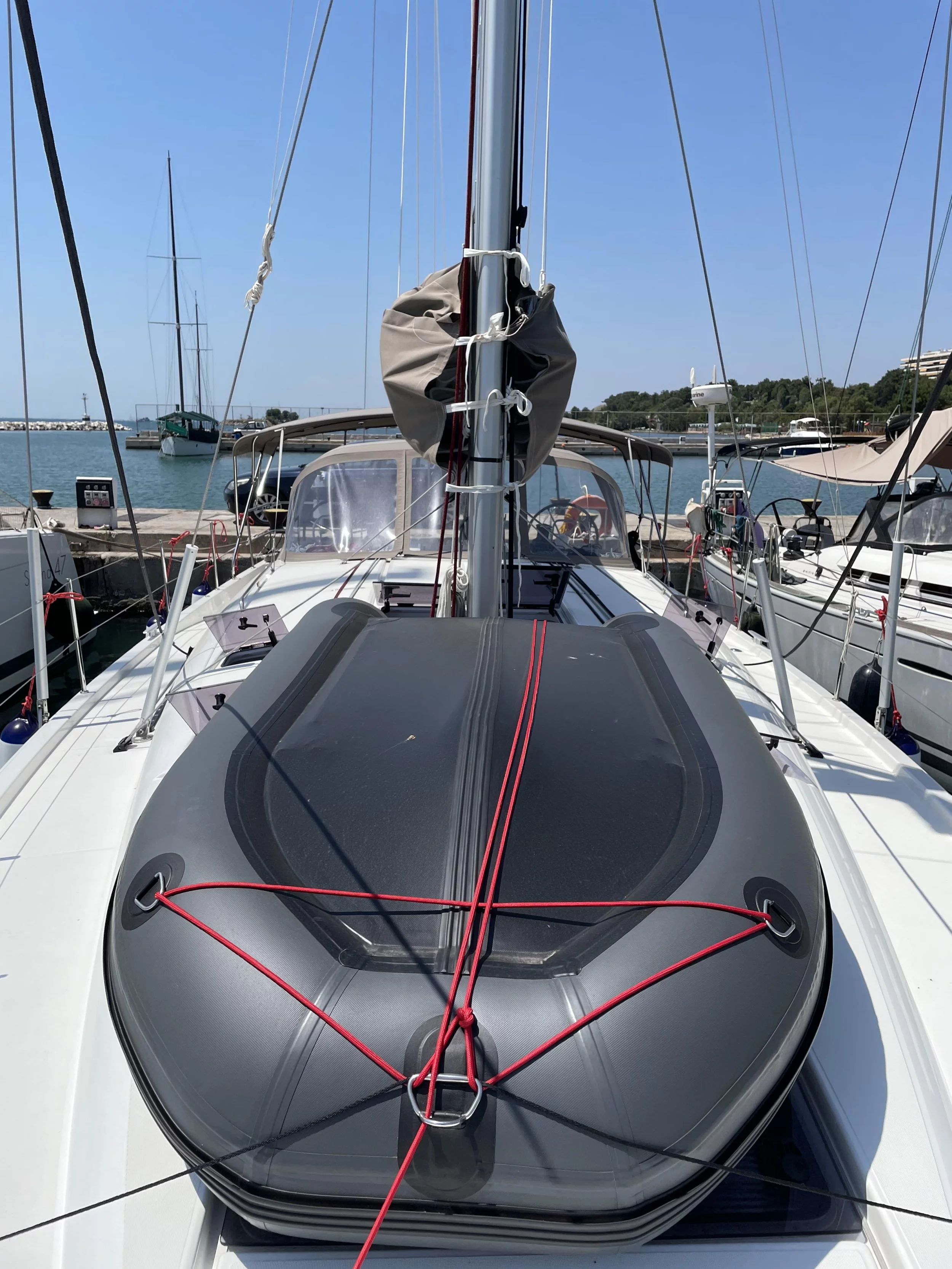 Sun Odyssey 490 (Electra)  - 5