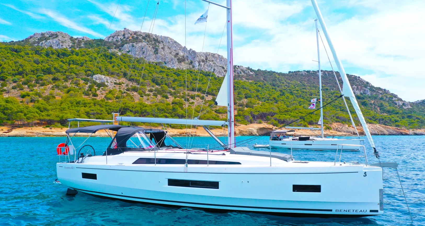 Oceanis 40.1 (Maranel)  - 10