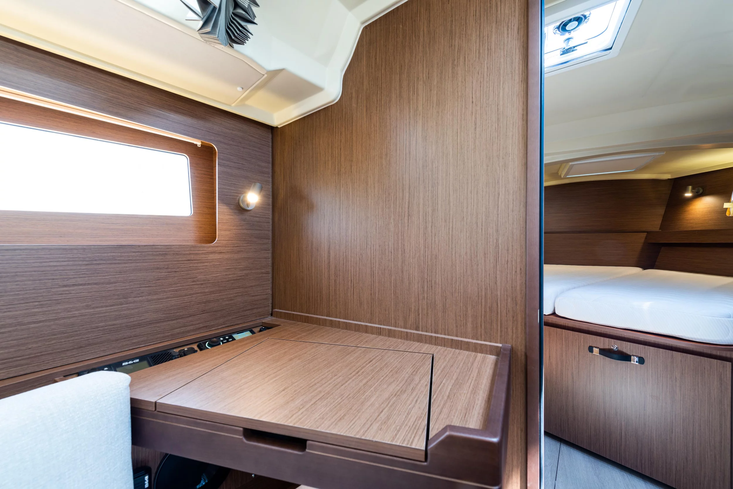 Oceanis 41.1 (Argyroula)  - 4