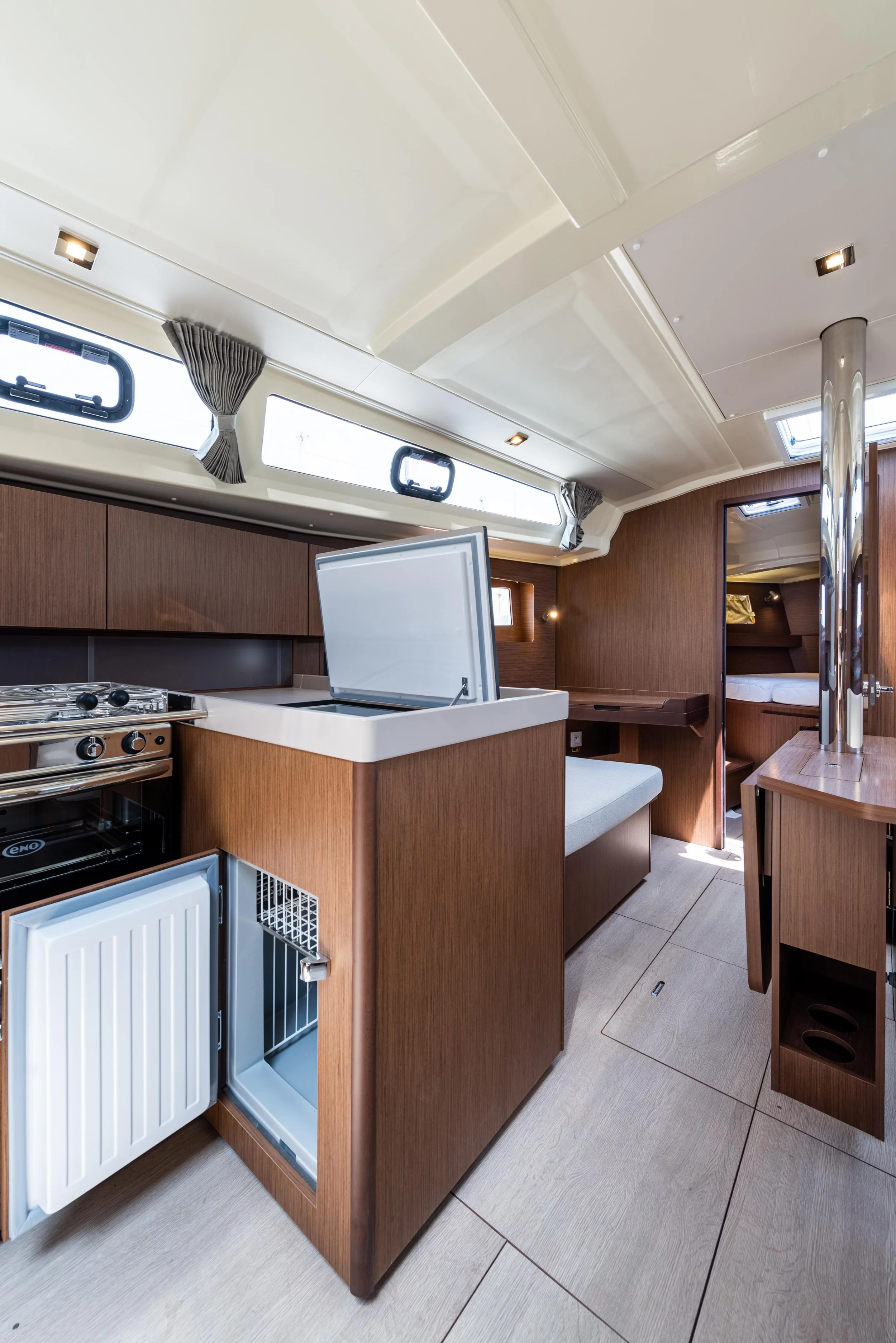 Oceanis 41.1 (Argyroula)  - 18