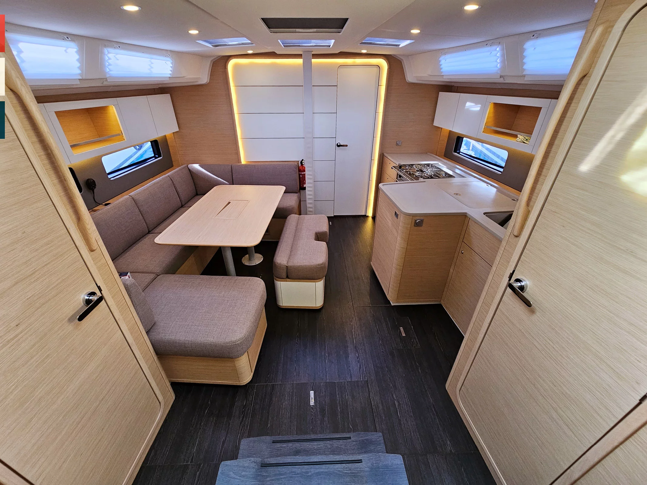 Dufour 41 (Ava ( & gen)) Interior image - 67