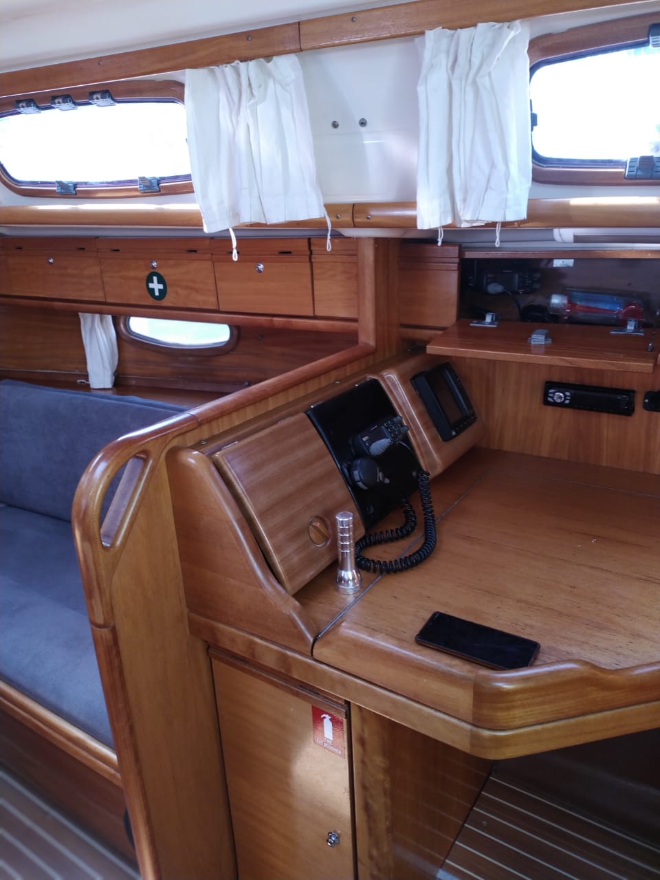 Bavaria Cruiser 33 — photo 7