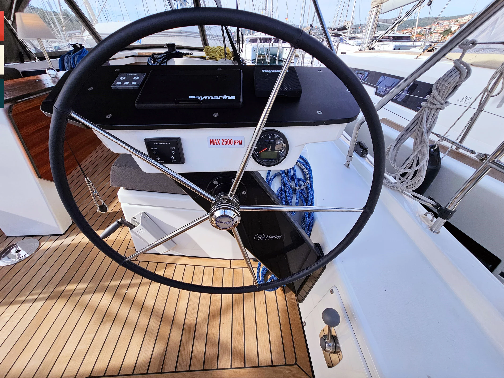 Dufour 41 (Ava ( & gen))  - 47