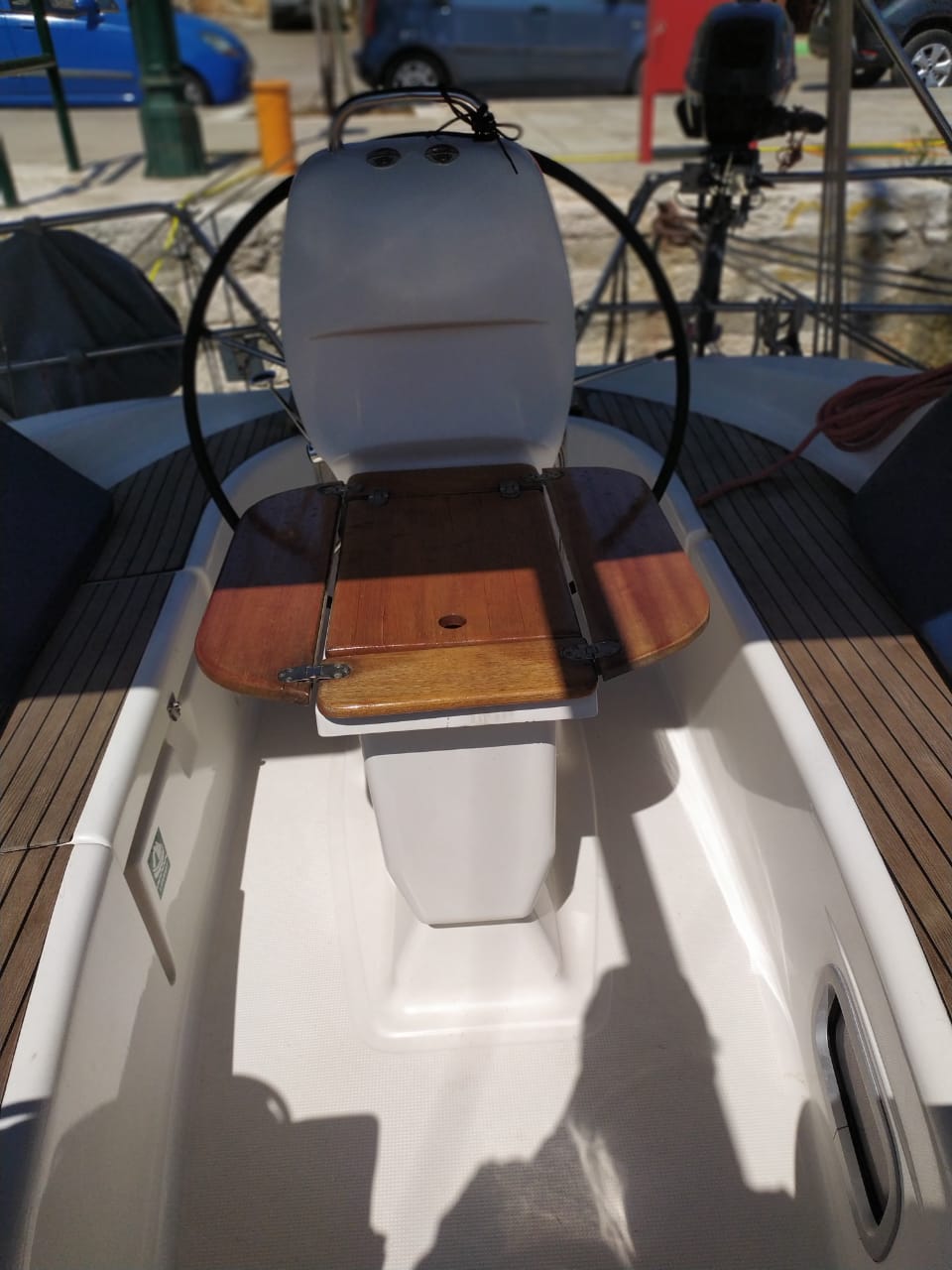 Bavaria Cruiser 33 — photo 5