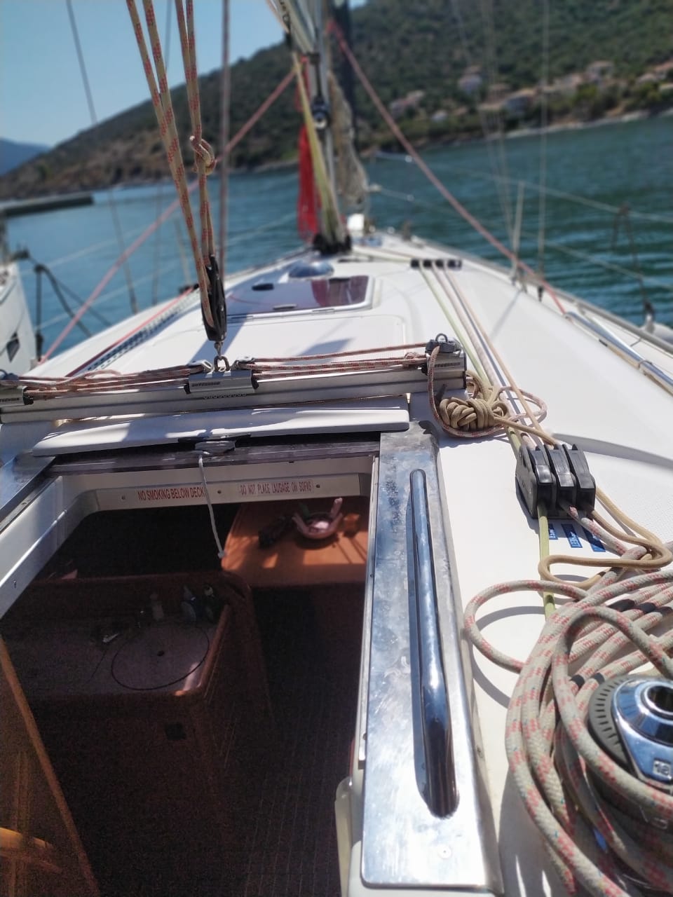 Bavaria Cruiser 33 — photo 4
